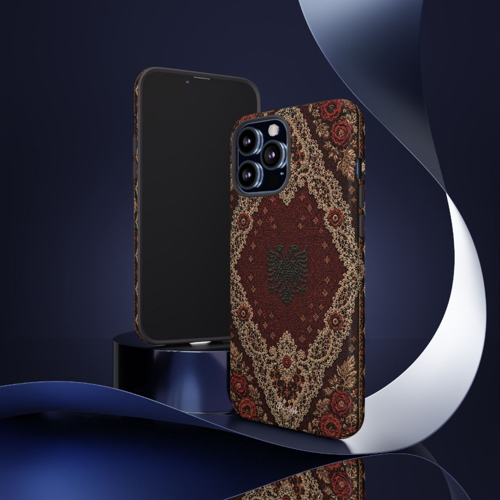 Albanian Çentro Tough Case