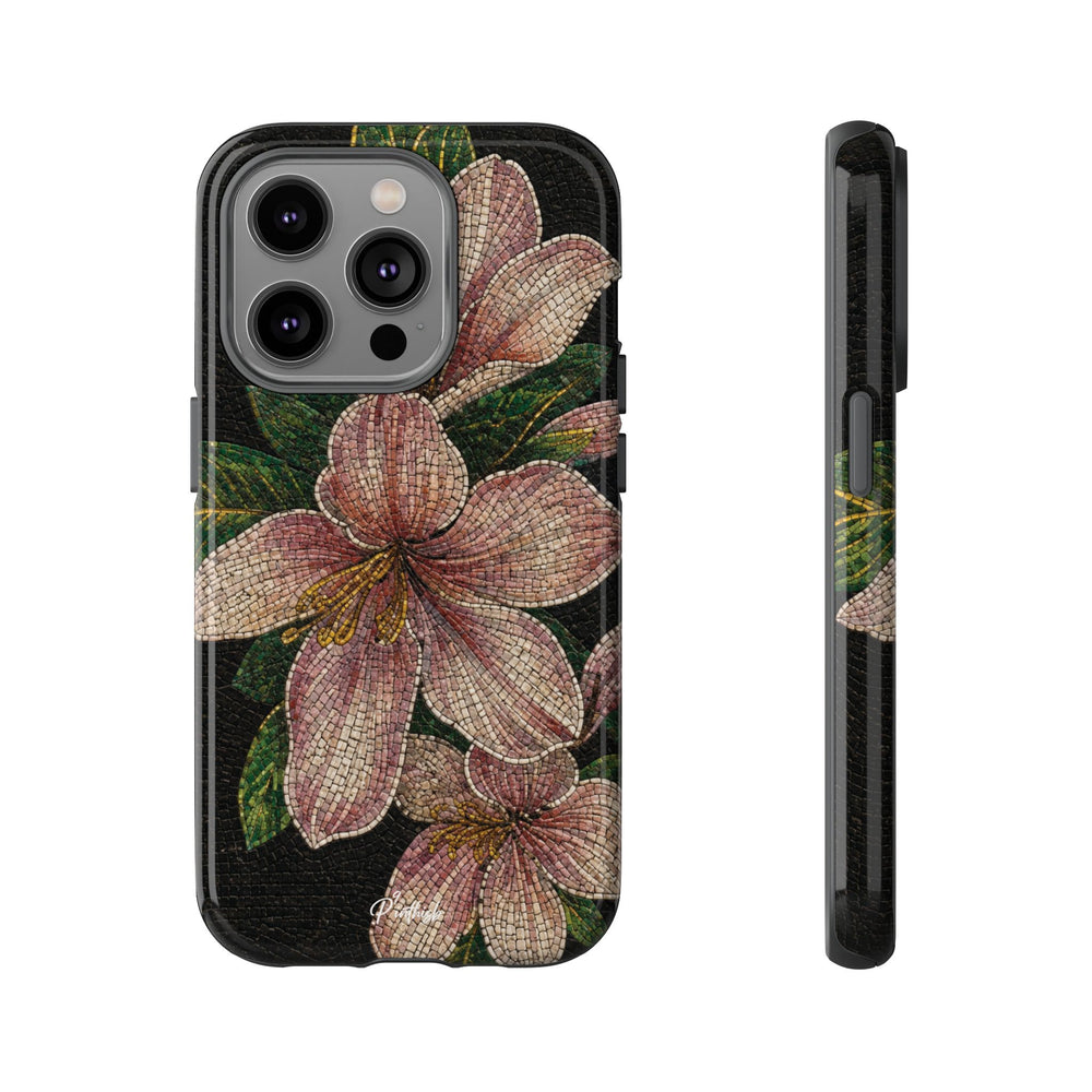 Floral Tough Case