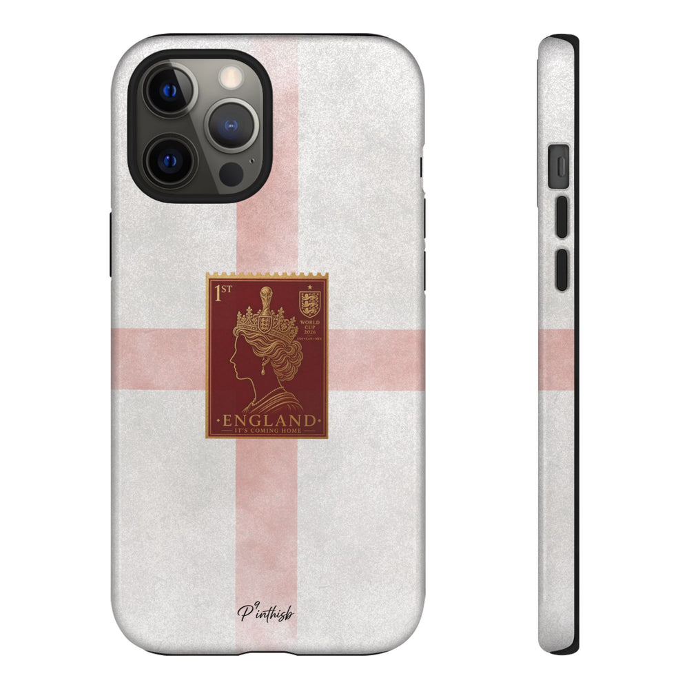 "Crown&Cross" Tough Phone Case