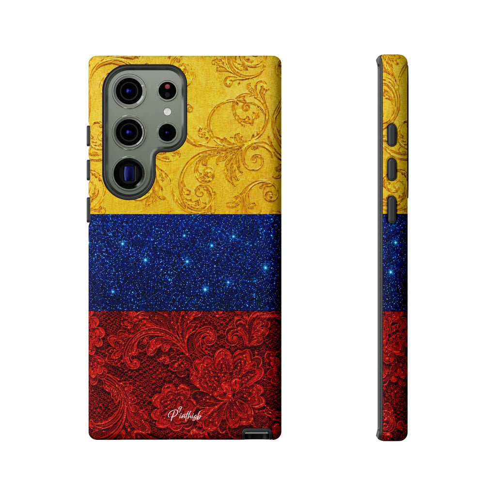 Cartagena Glow Tough Case
