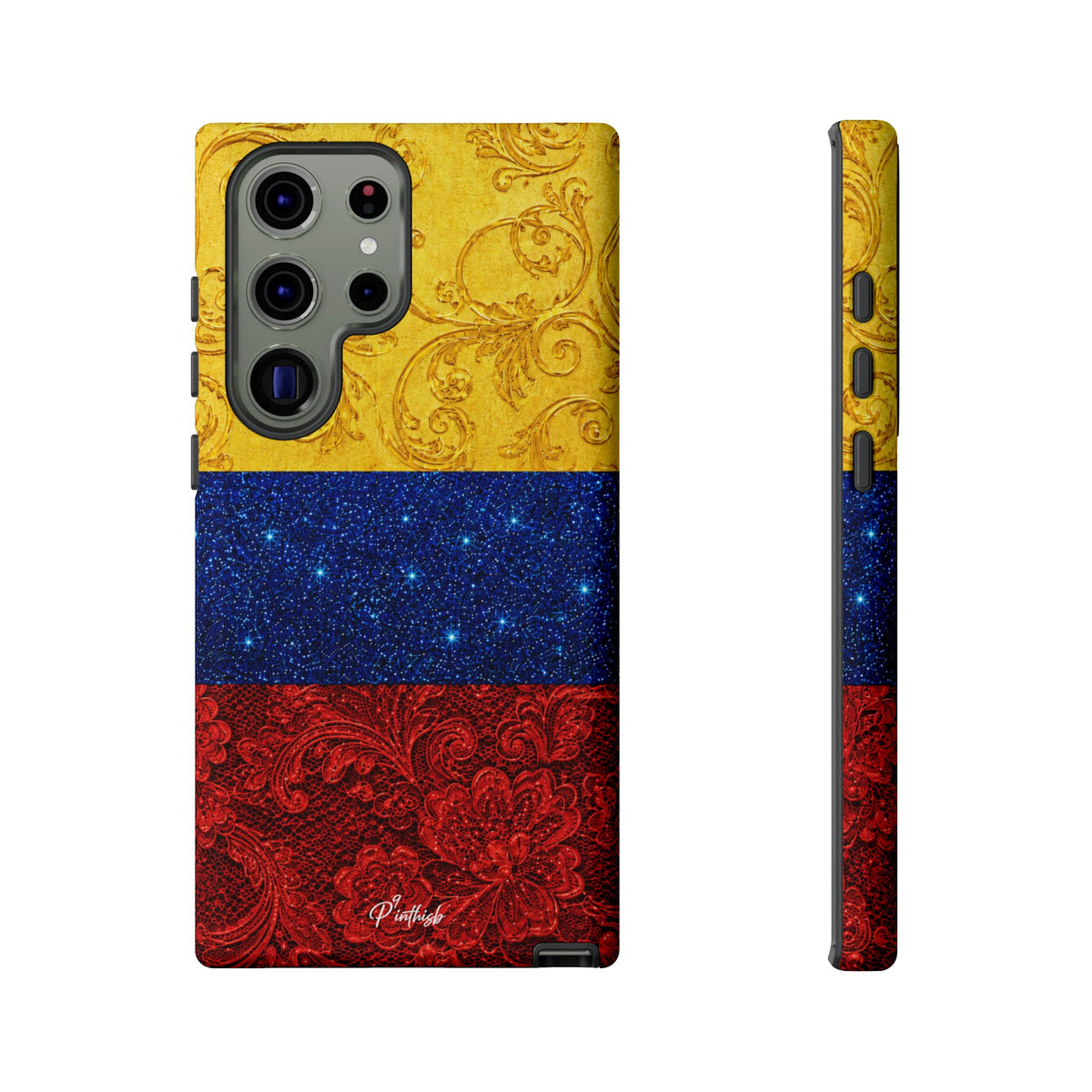 Cartagena Glow Tough Case