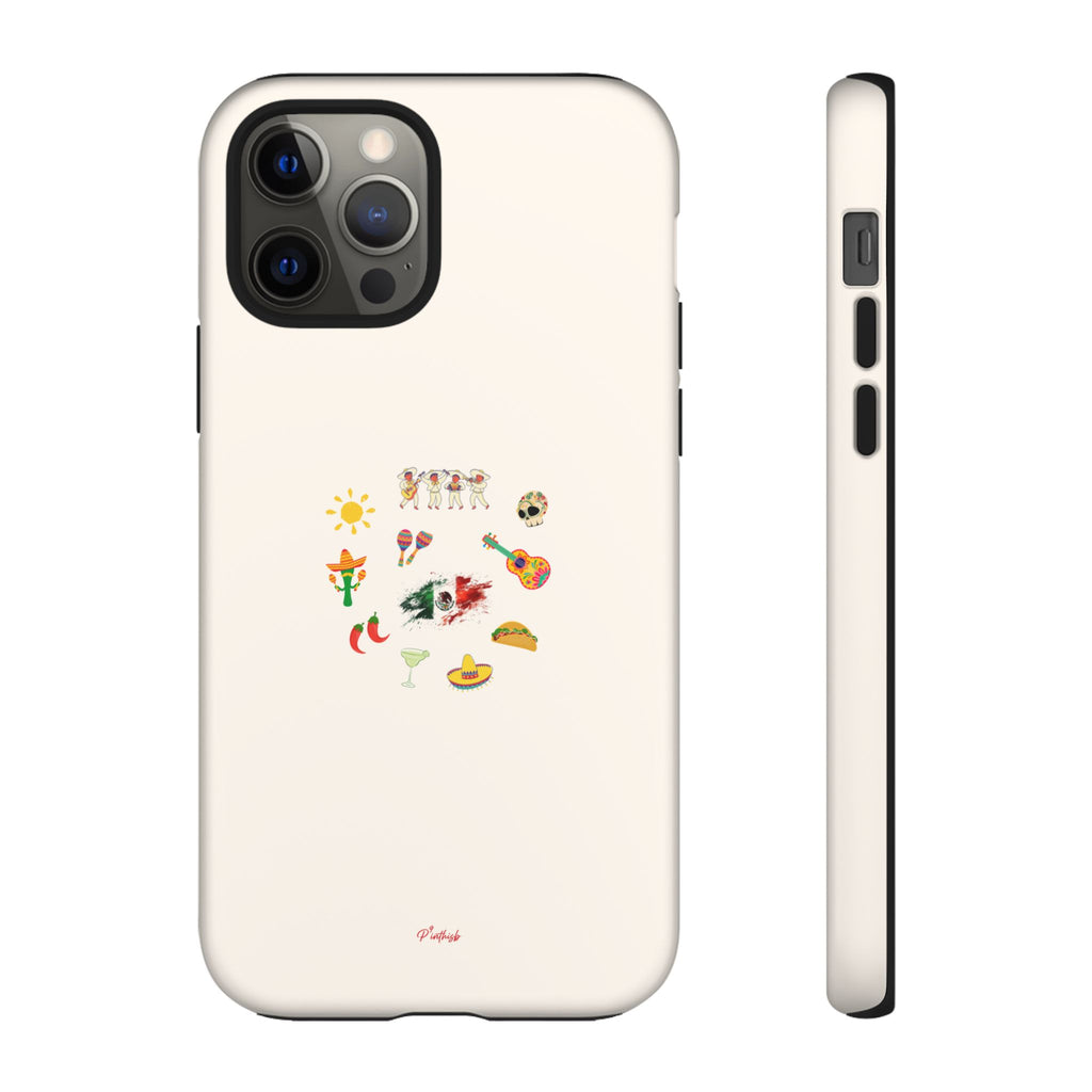"Mexique Étoile" Tough Case
