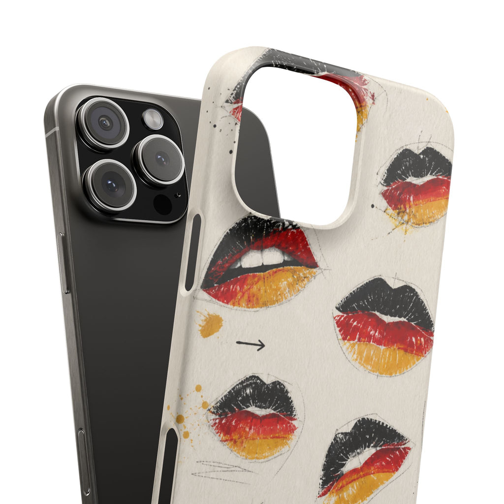 "Adler Energy" Snap Case