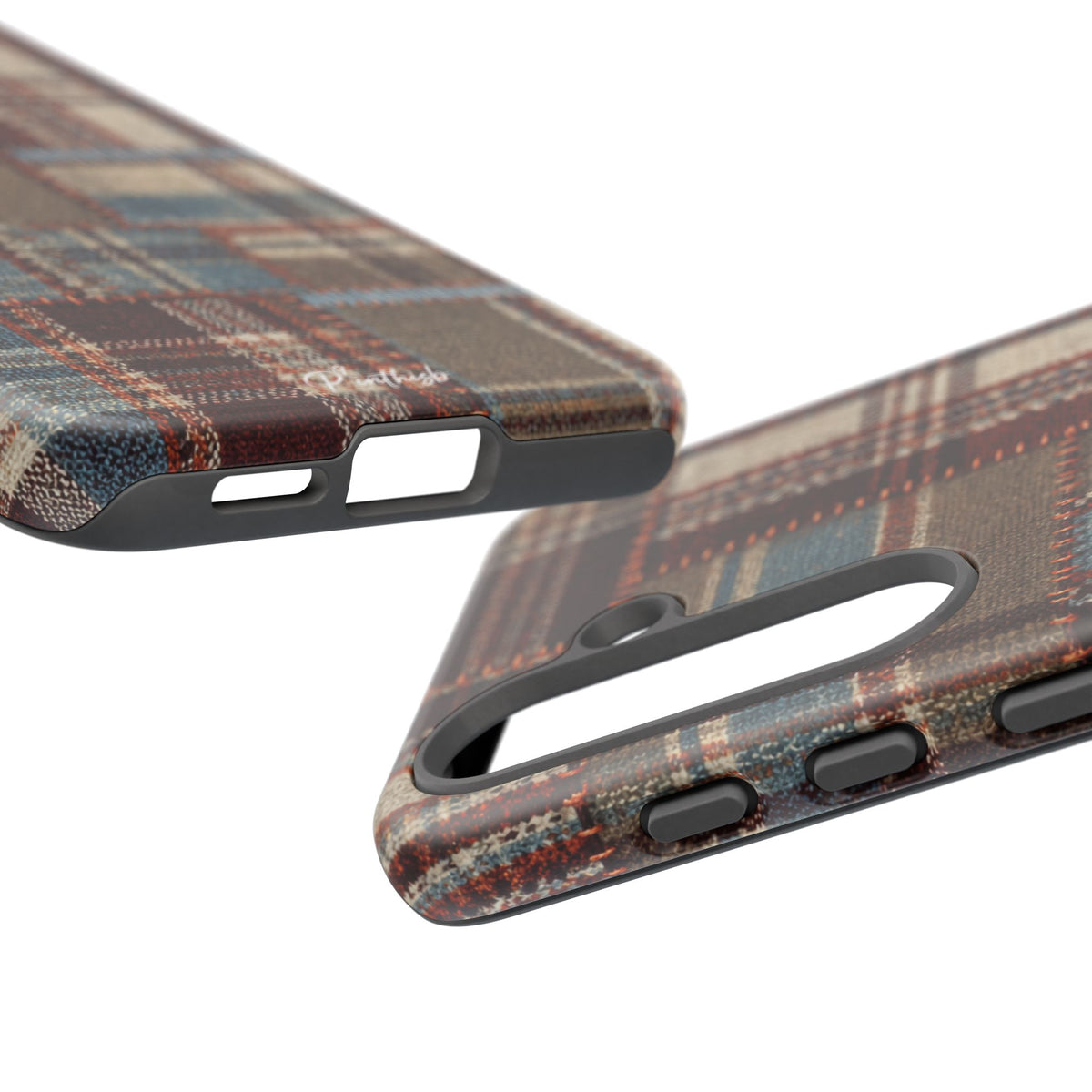 Rustic Flannel Phone Case