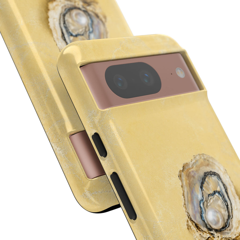Oyster Pearl Tough Case