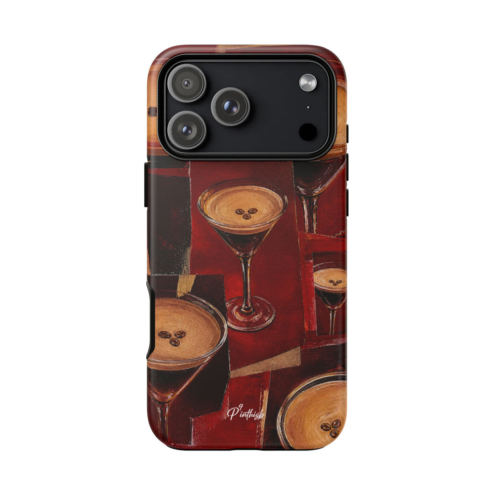 Espresso Martini Phone Case