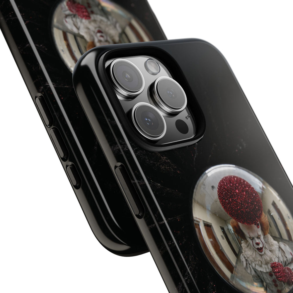 Ruby Deadlight Tough Phone Case