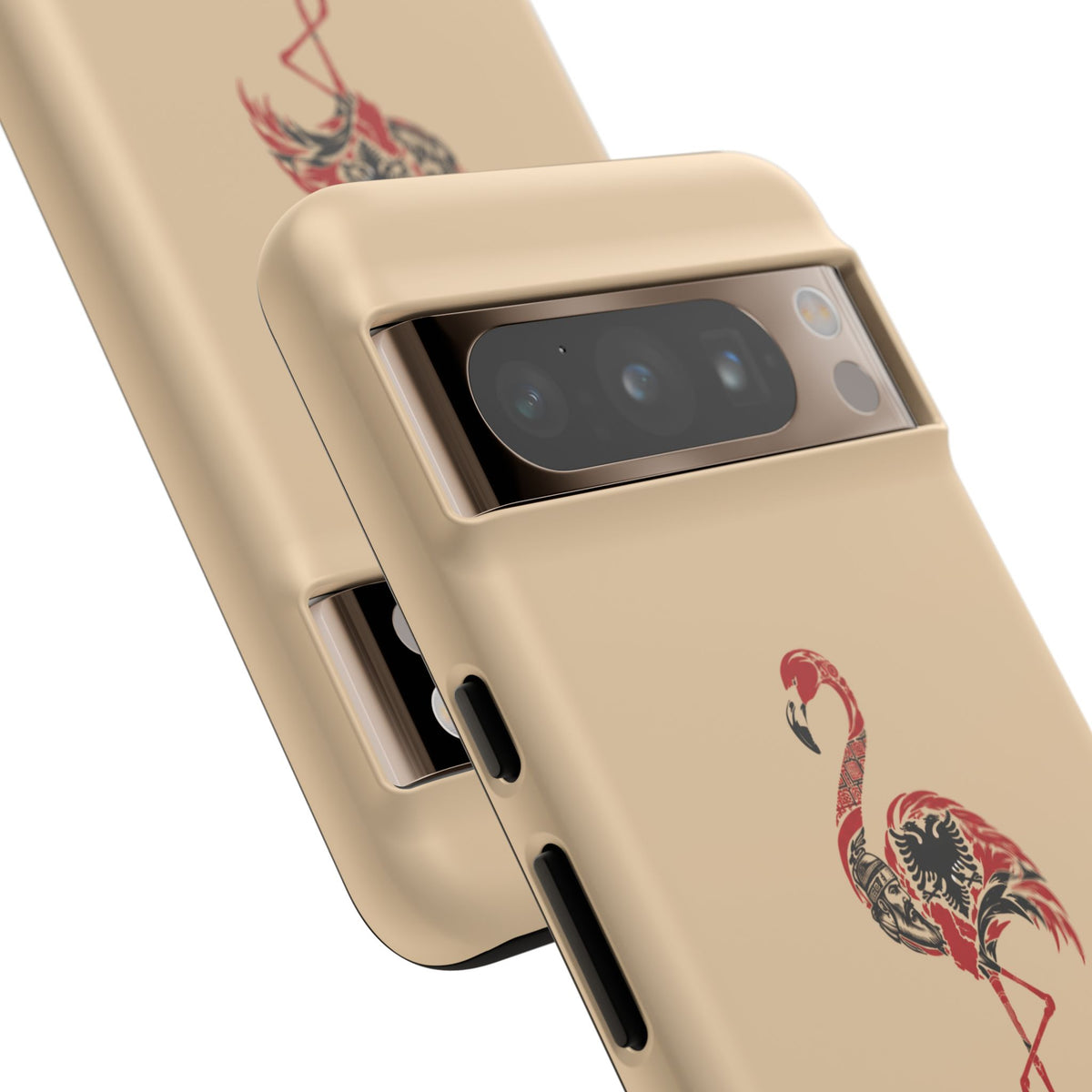 Albanian Revolution Phone Case