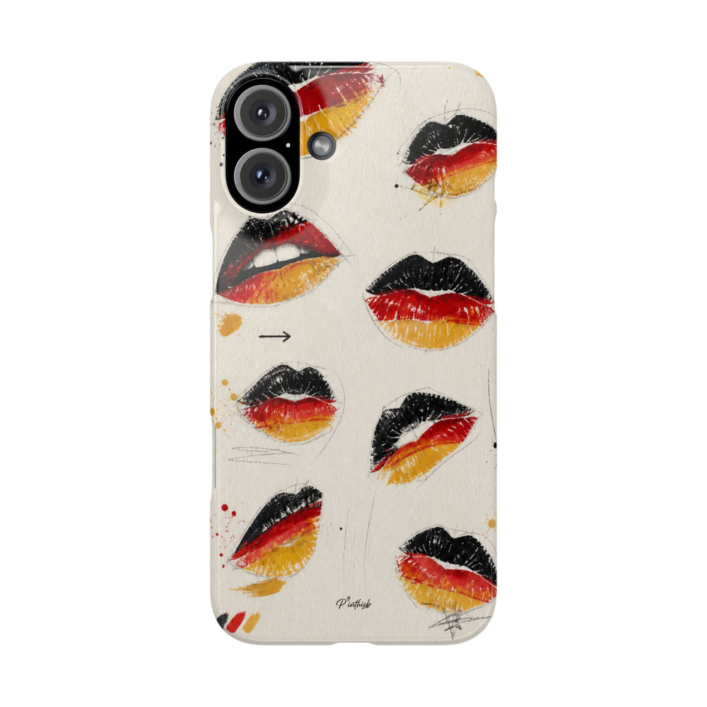 "Adler Energy" Snap Case