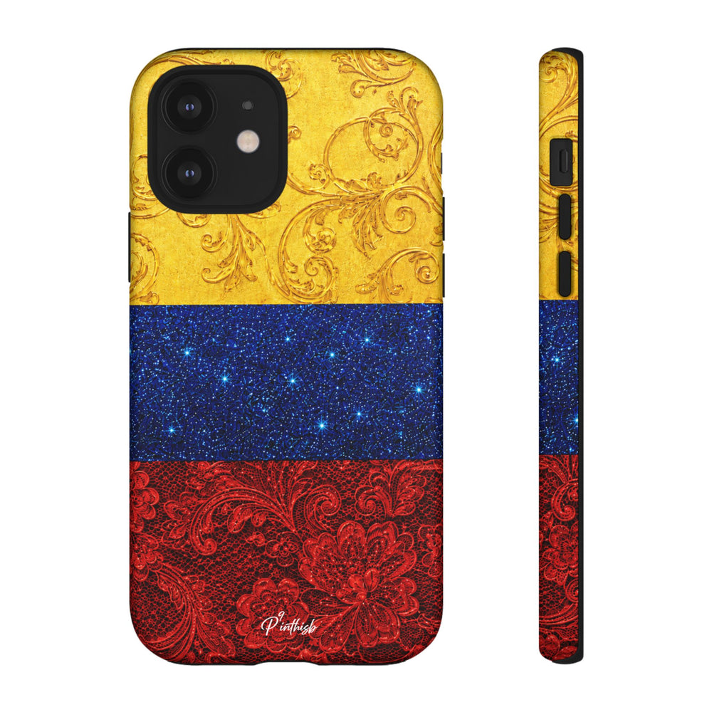 Cartagena Glow Tough Phone Case