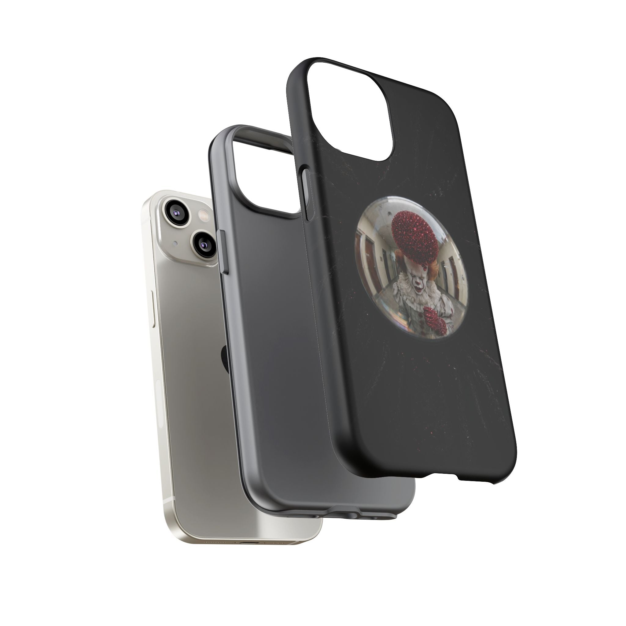 Ruby Deadlight Tough Phone Case