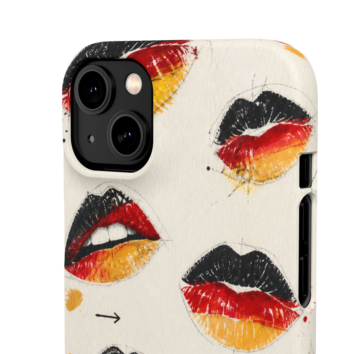 "Adler Energy" Snap Case