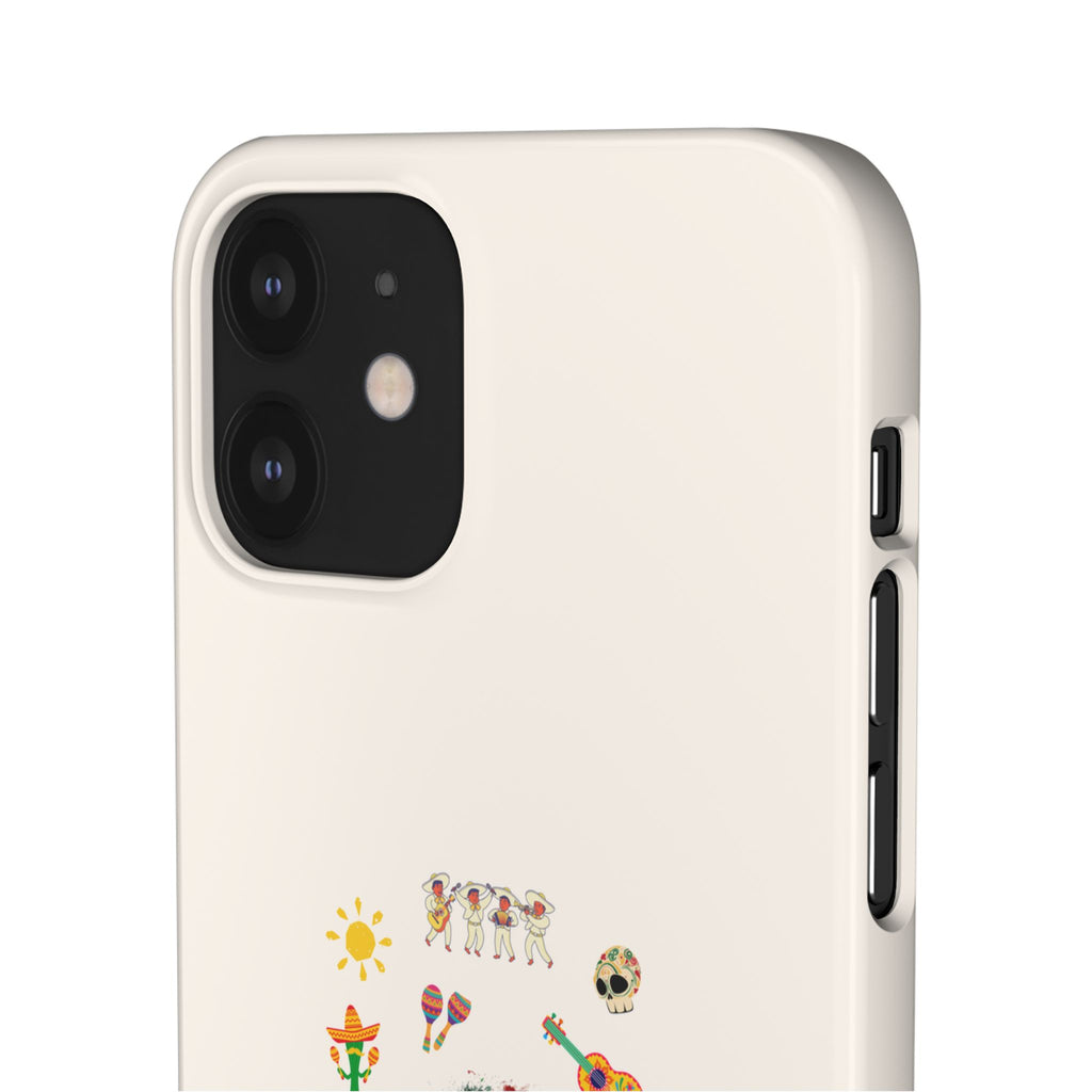 "Mexique Étoile" Snap Case