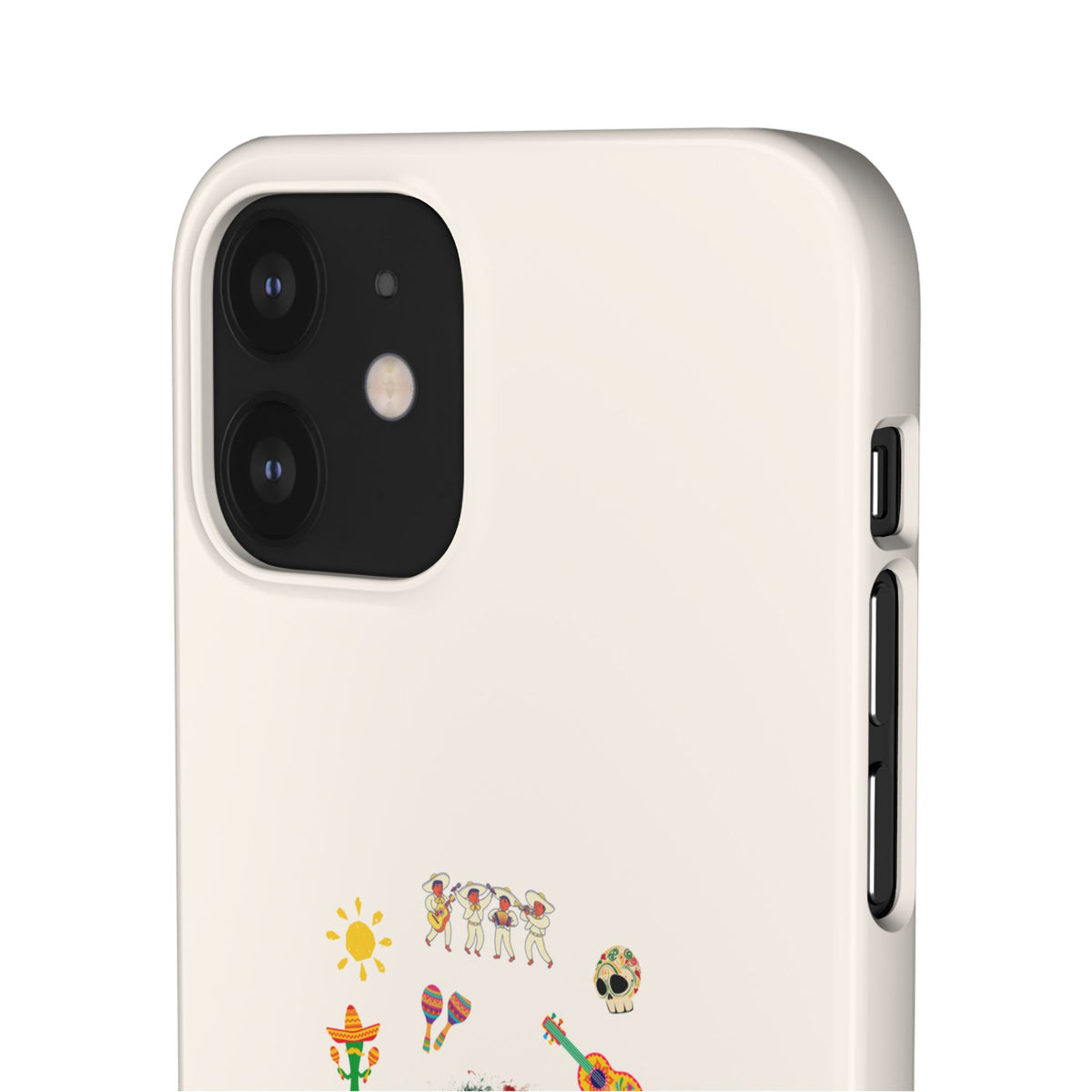 "Mexique Étoile" Snap Case