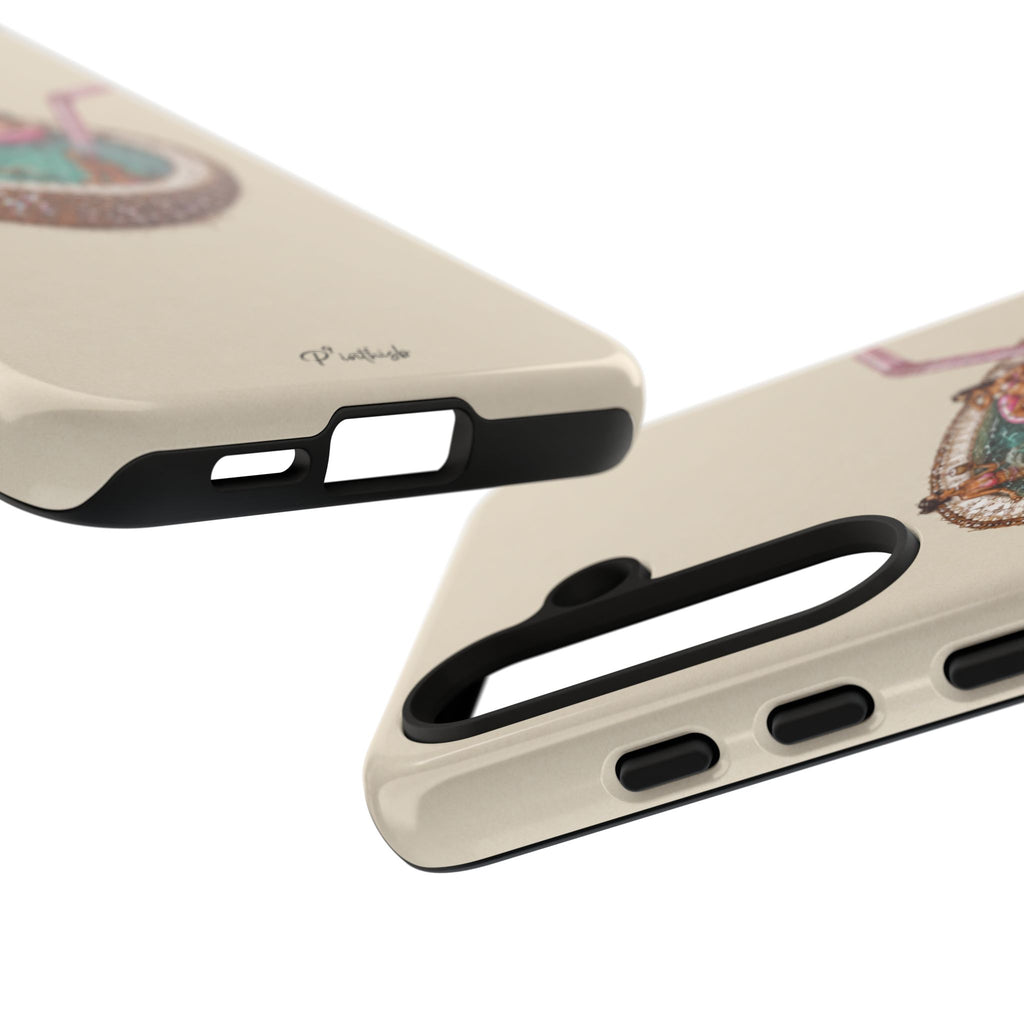 Coconut Pool Phone Case