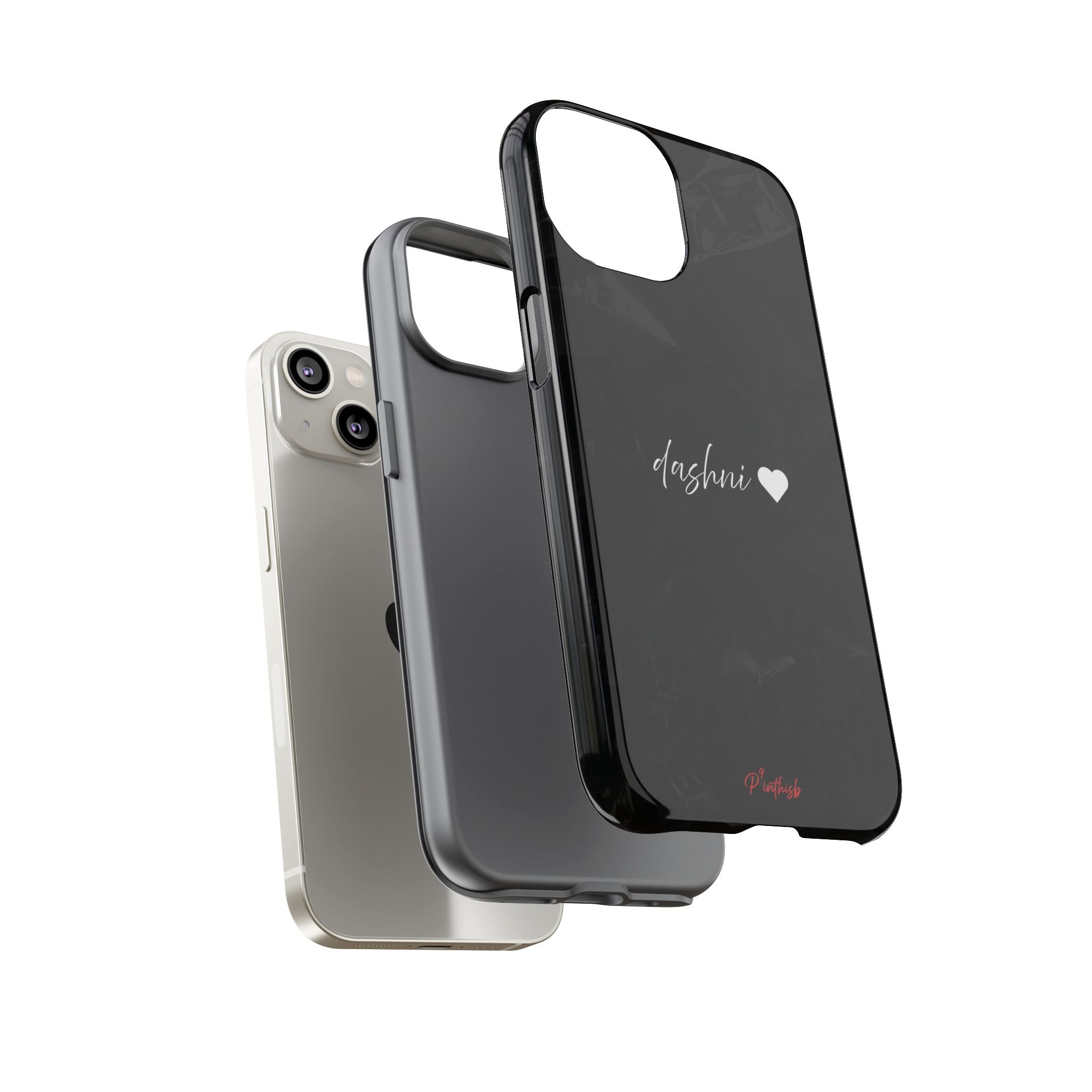 "Dashni" Tough Phone Case