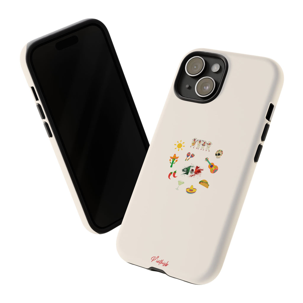 Mexico inspired Tough Case