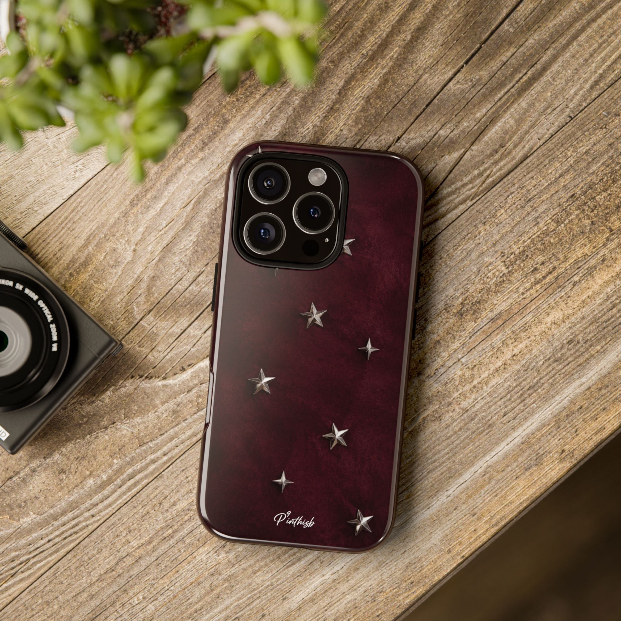 Star Accent Tough Case