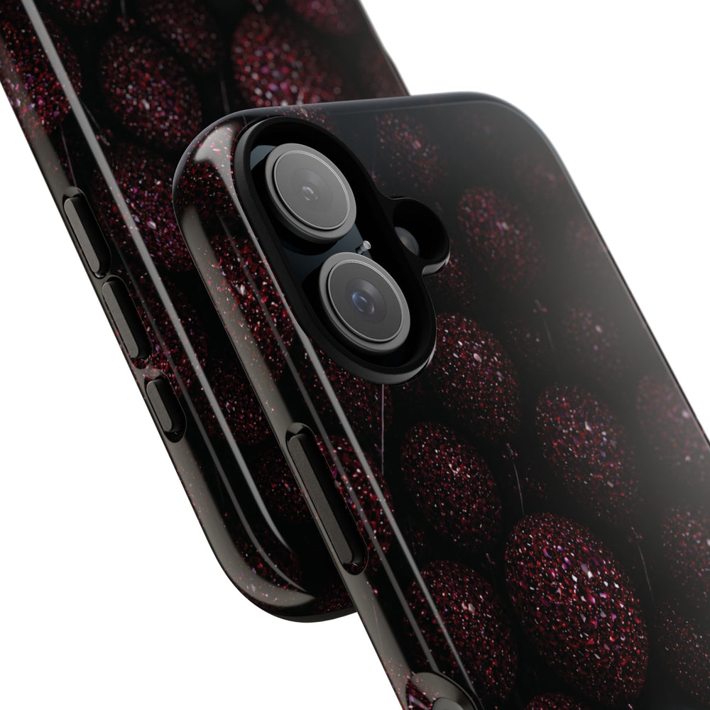 Beneath the Red Tough Phone Case