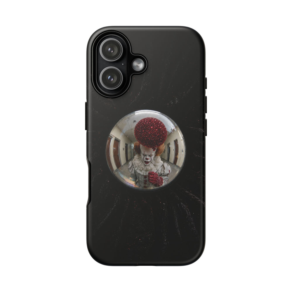 Ruby Deadlight Tough Phone Case