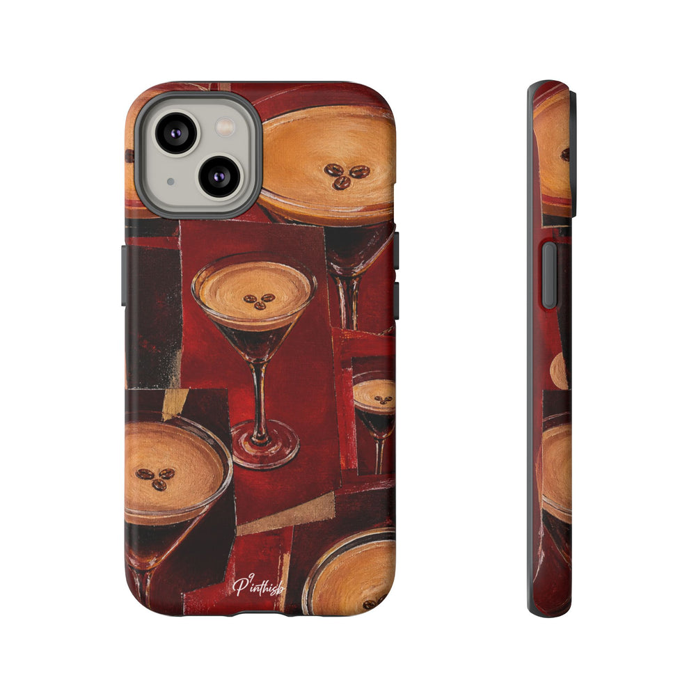 Espresso Martini Phone Case