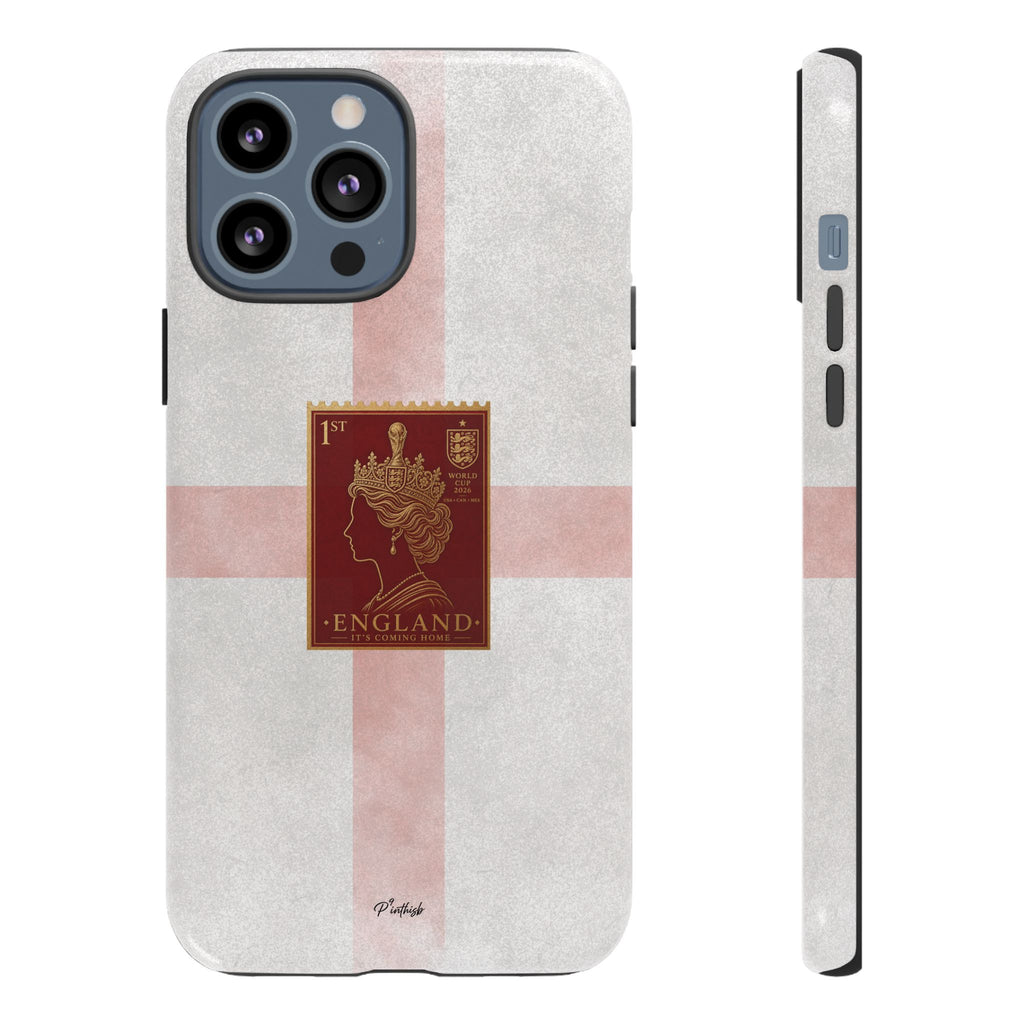 "Crown&Cross" Tough Phone Case
