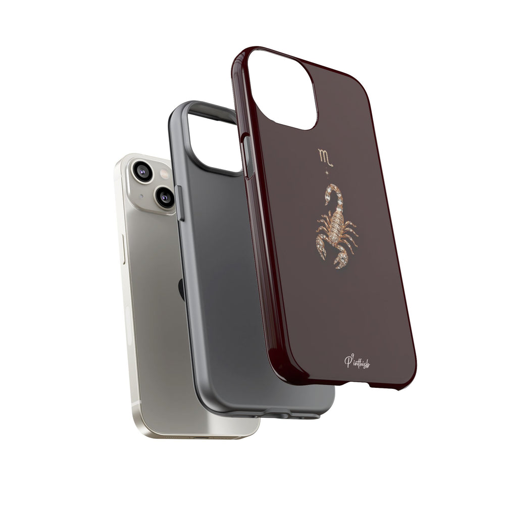 Scorpio Tough Phone Case