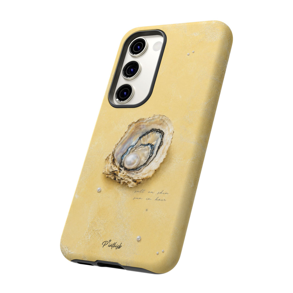 Oyster Pearl Tough Case