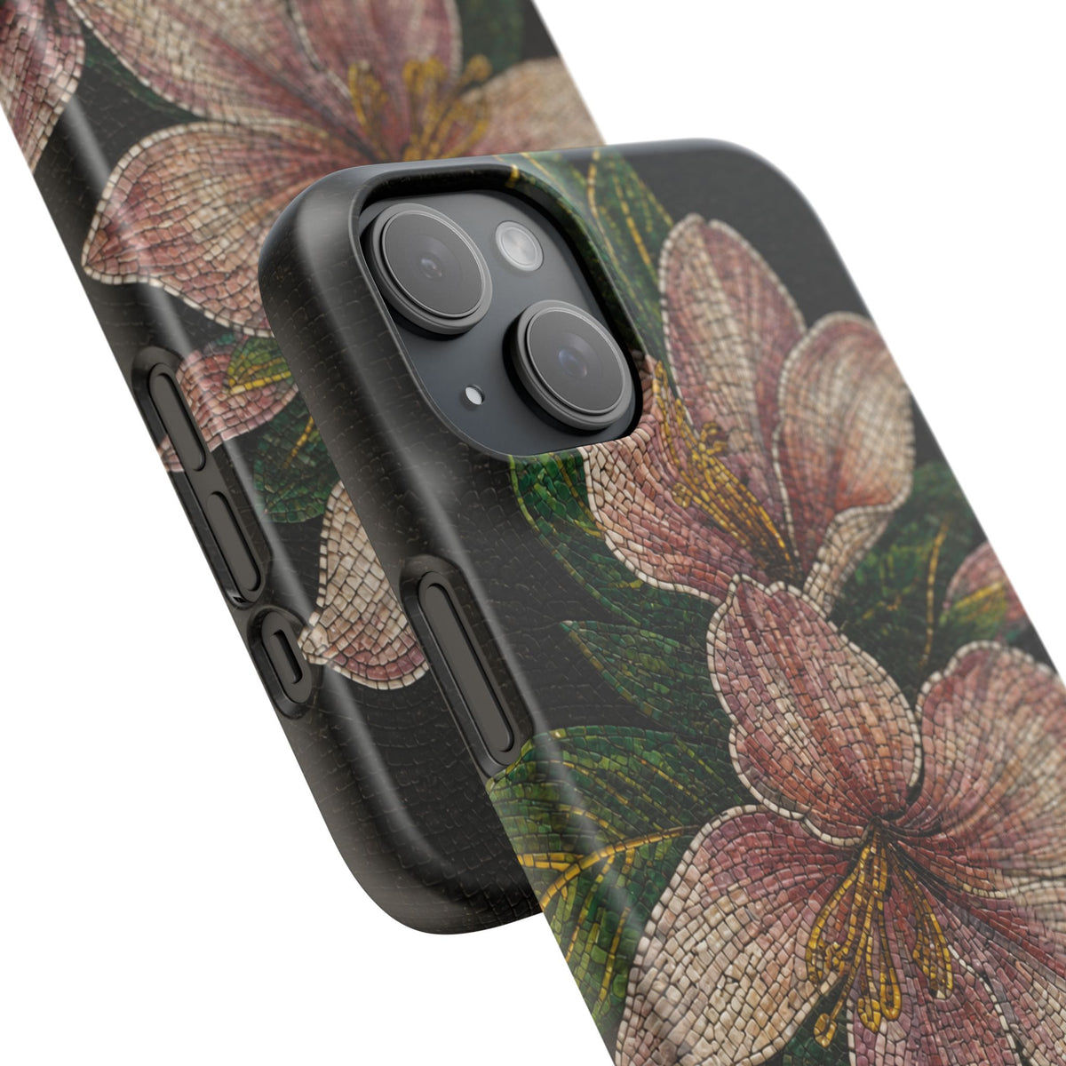 Floral Snap Case