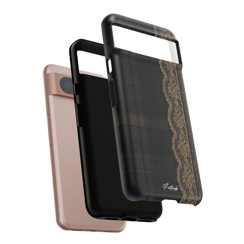 Vintage Lace Accent Tough Case
