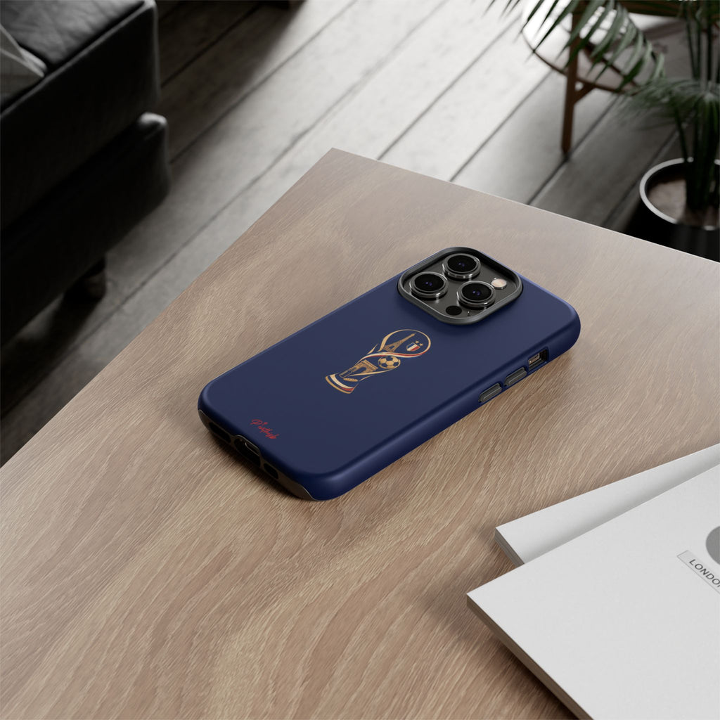 "Les Bleus" Tough Case