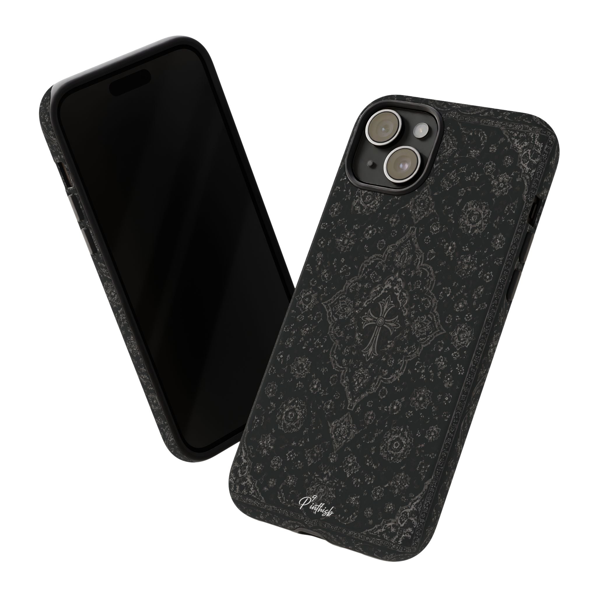 Persian Rug Tough Phone Case