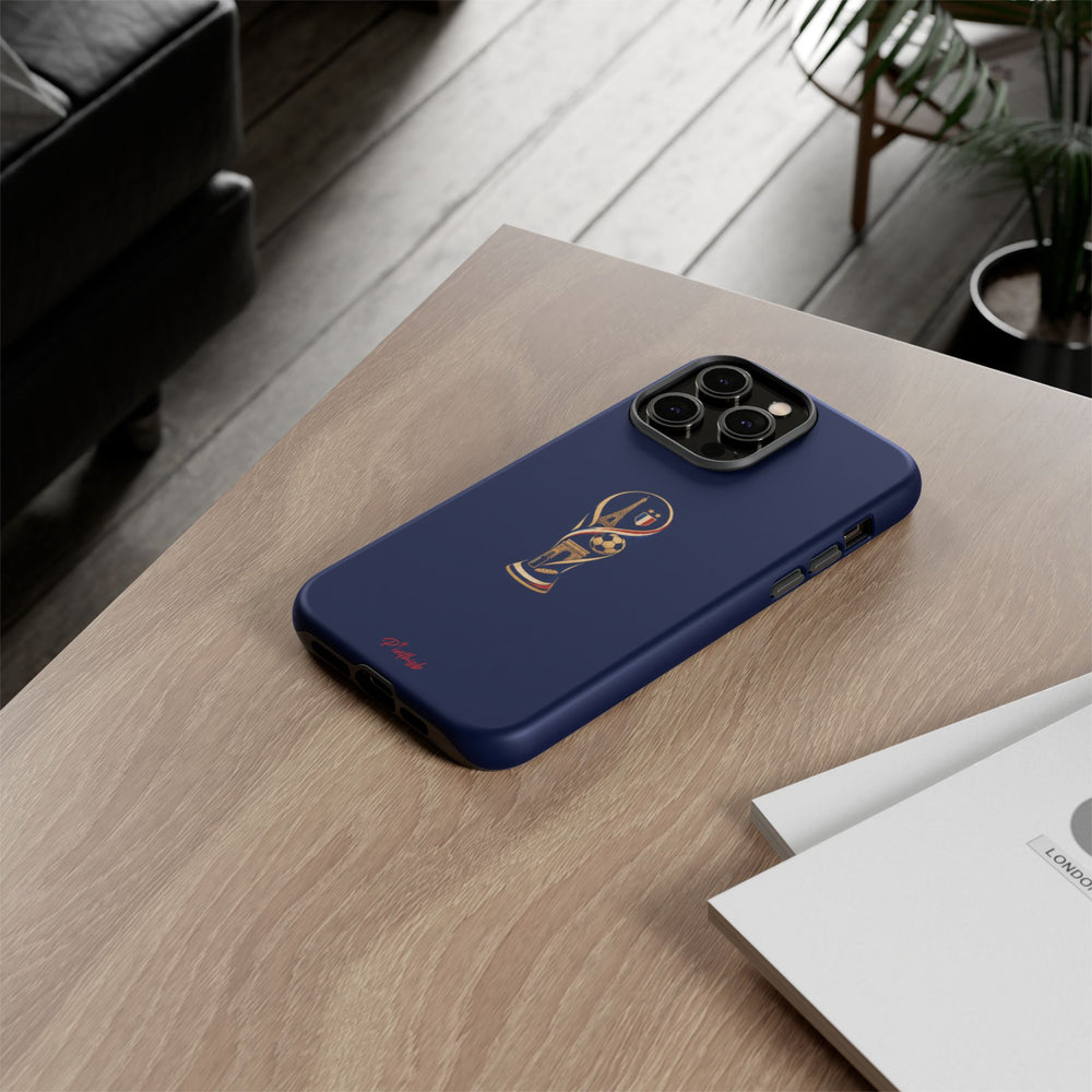 "Les Bleus" Tough Case