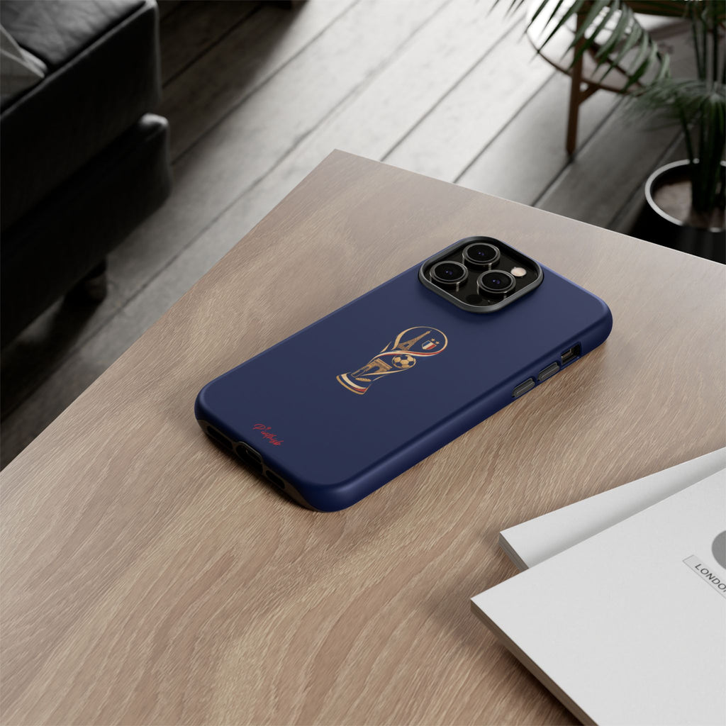 "Les Bleus" Tough Case