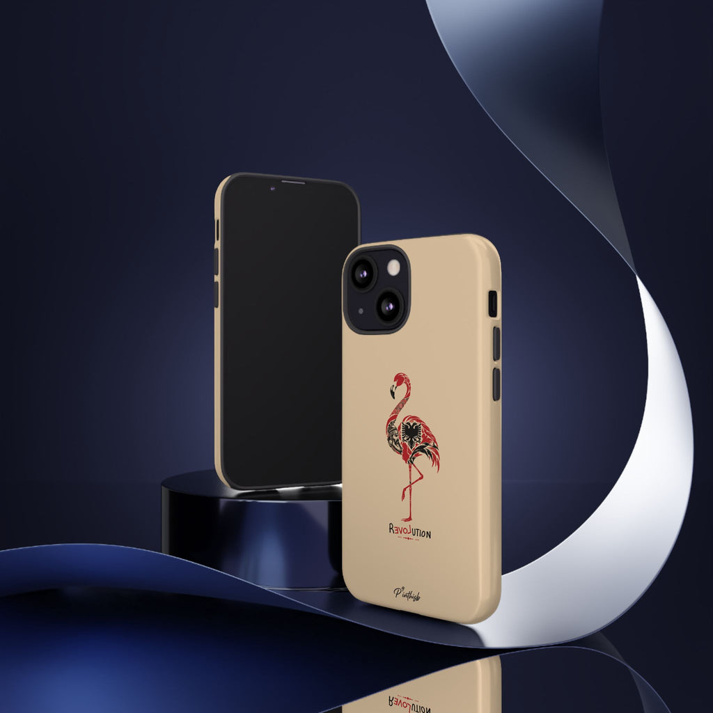 Albanian Revolution Phone Case