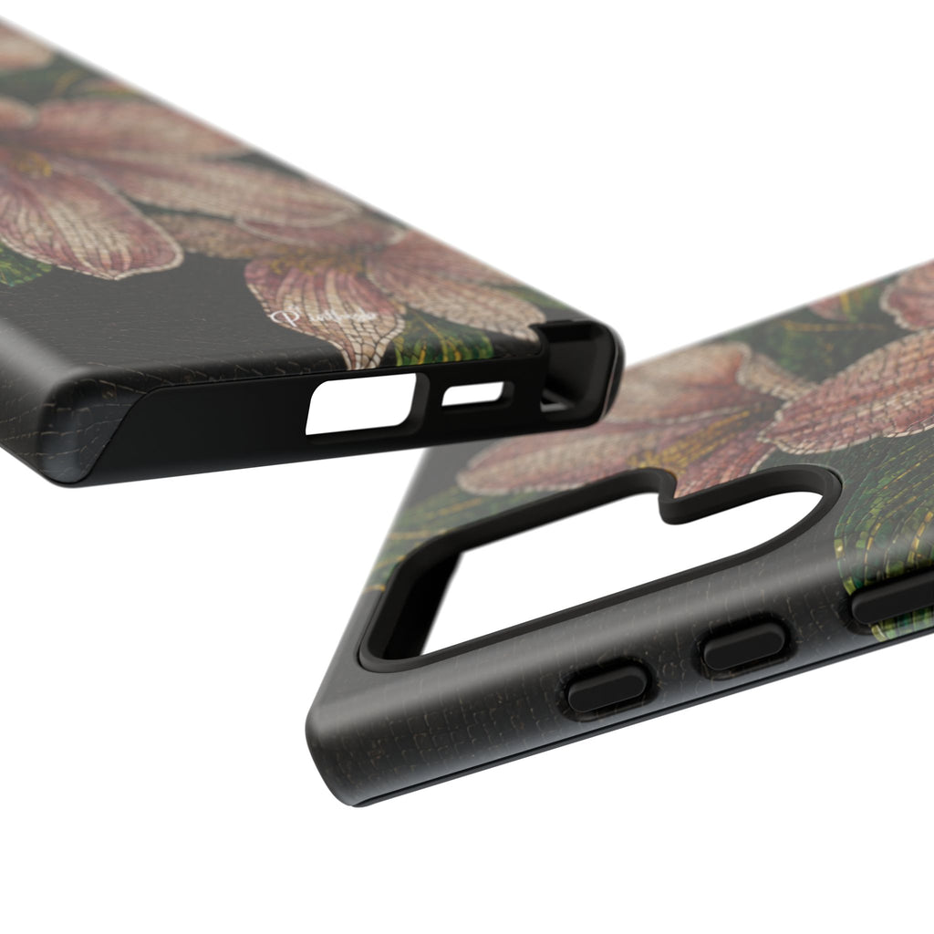 Floral Tough Case