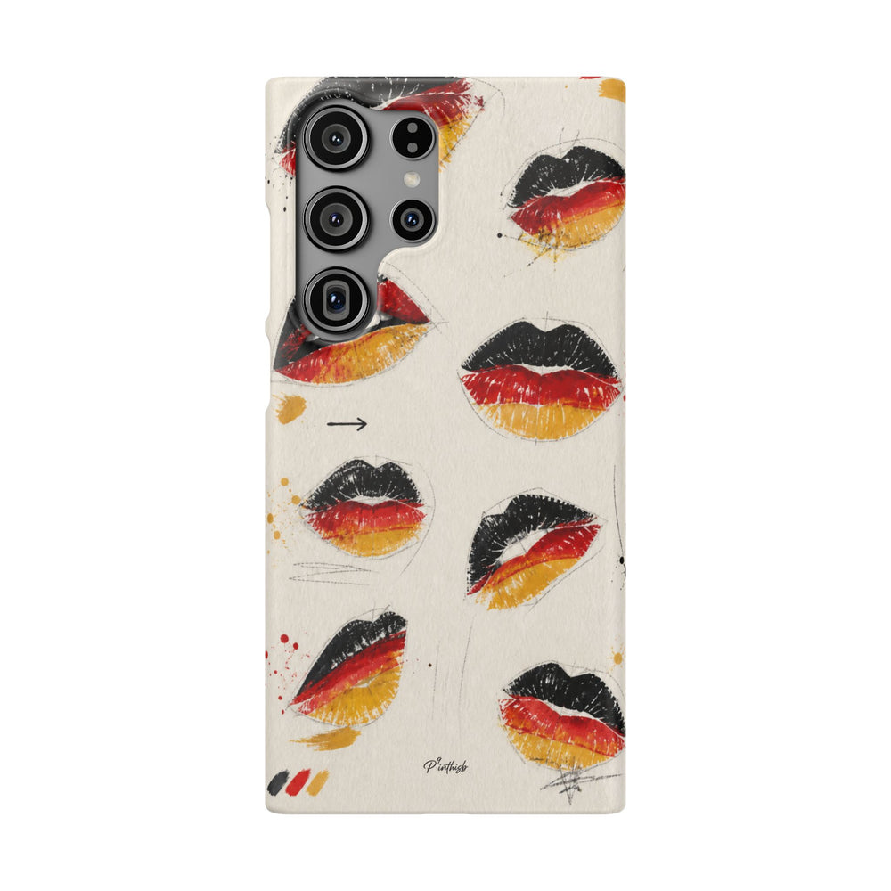 "Adler Energy" Snap Case