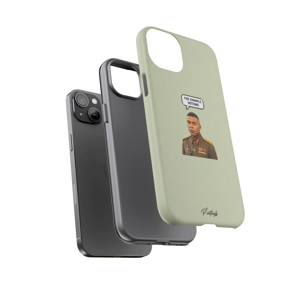 Kylian Dictator Tough Phone Case