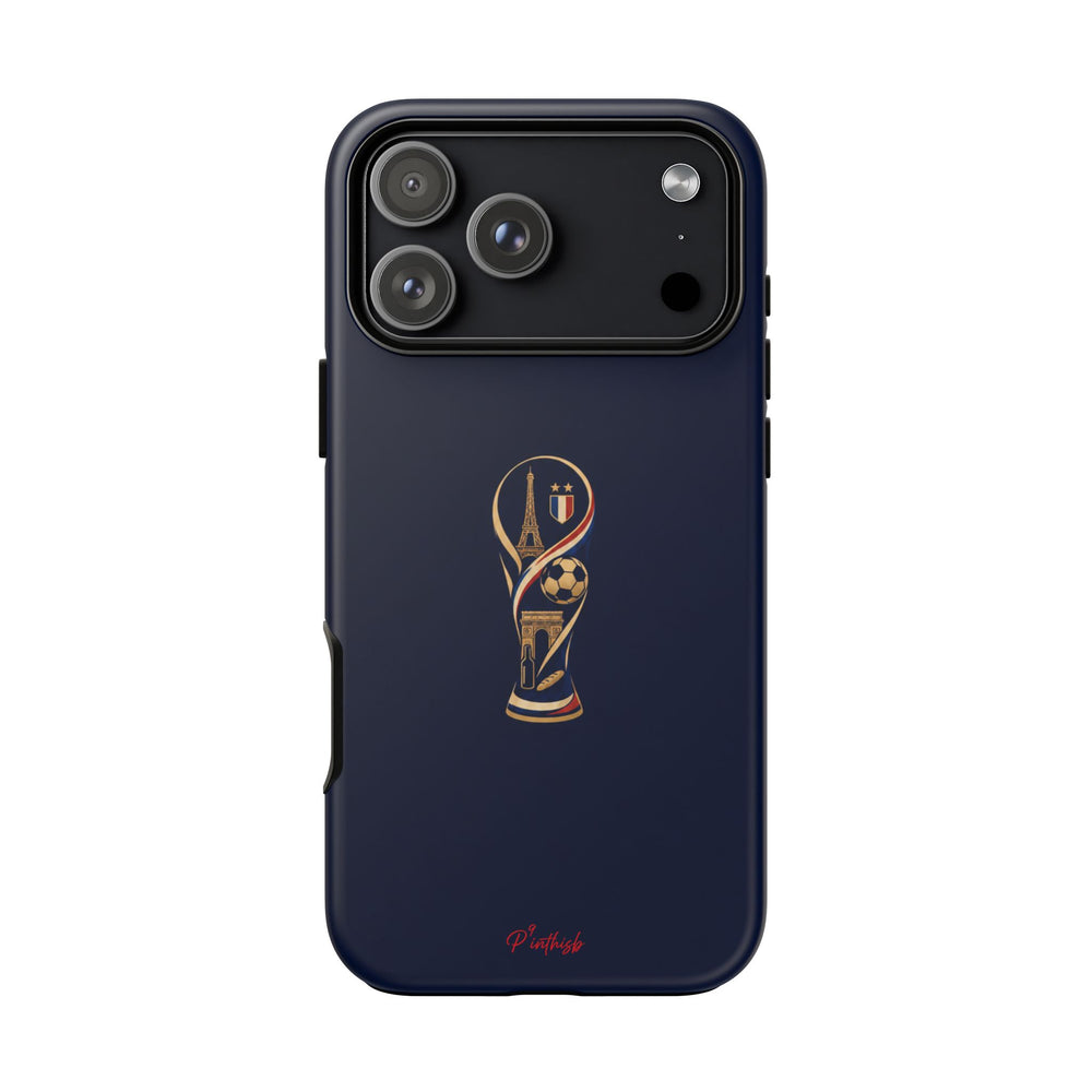 "Les Bleus" Tough Case