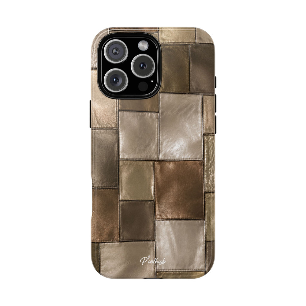 Rugged Metallic Tough Case