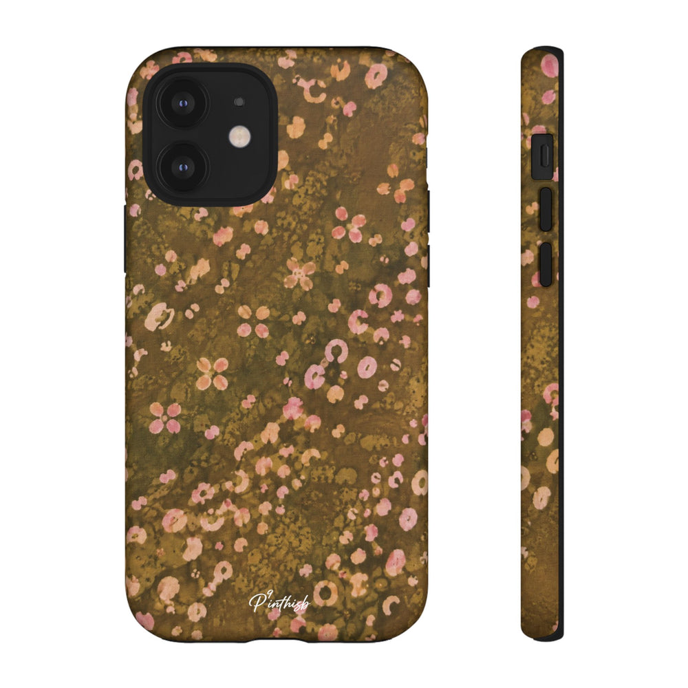 Flower Meadow Tough Case