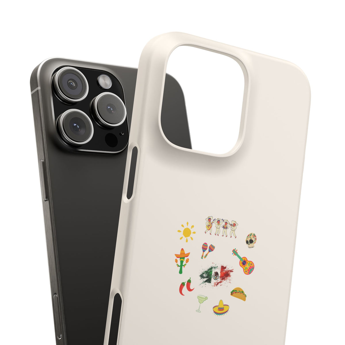 "Mexique Étoile" Snap Case