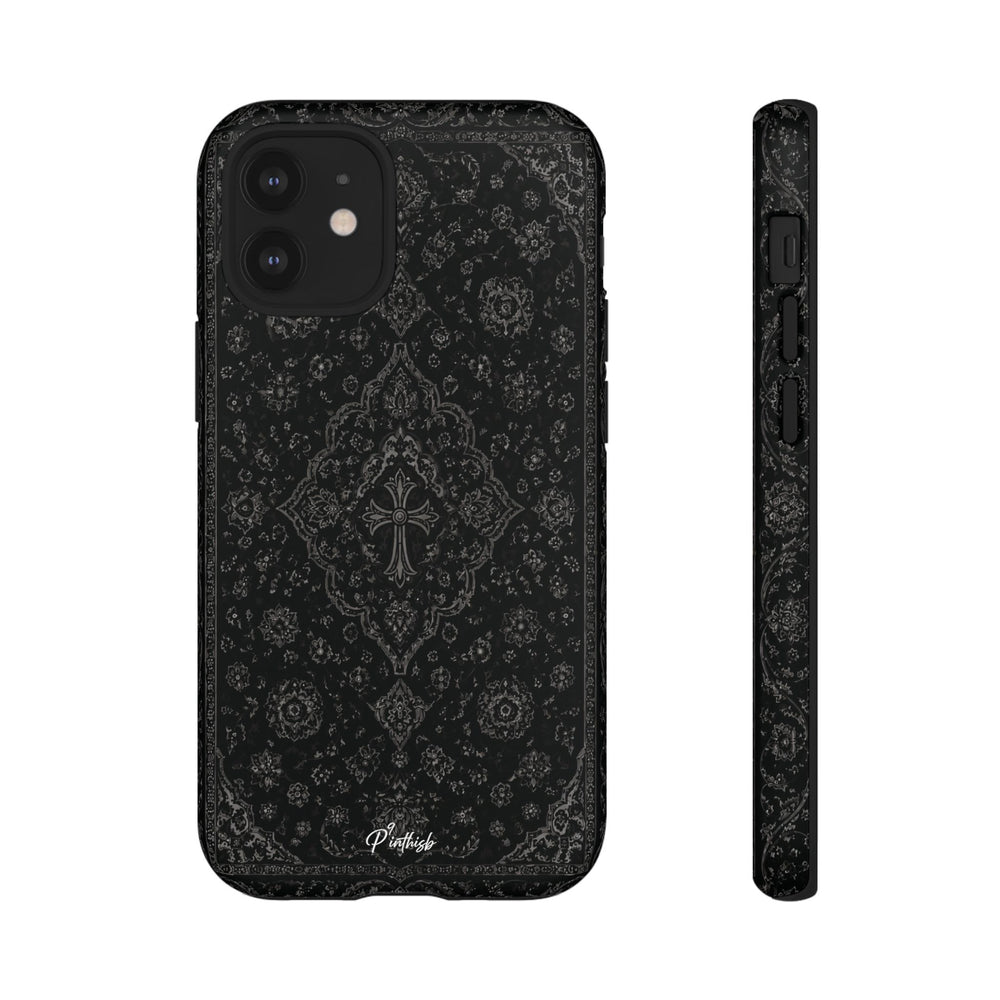 Persian Rug Tough Phone Case