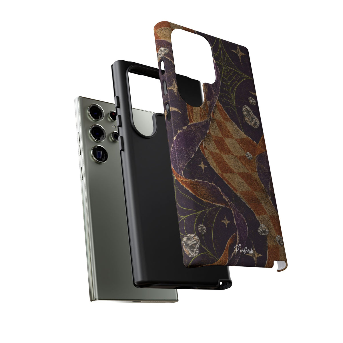 Vintage Halloween Tough Case