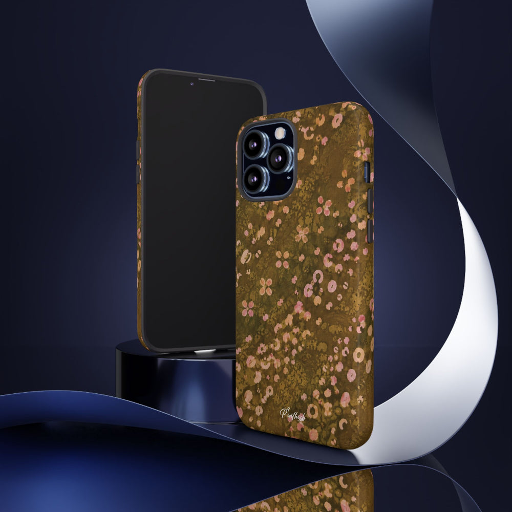 Flower Meadow Tough Case