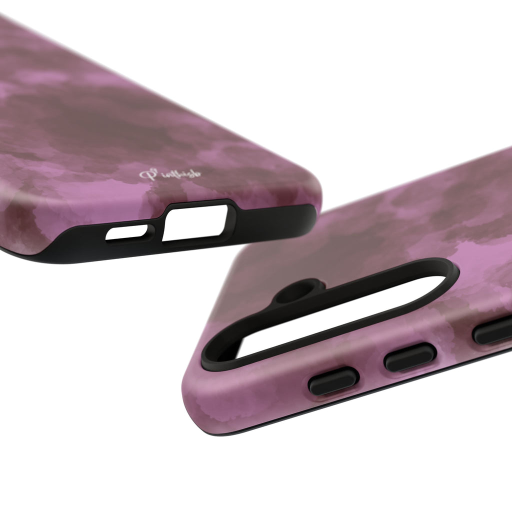 Purple Rain Tough Phone Case