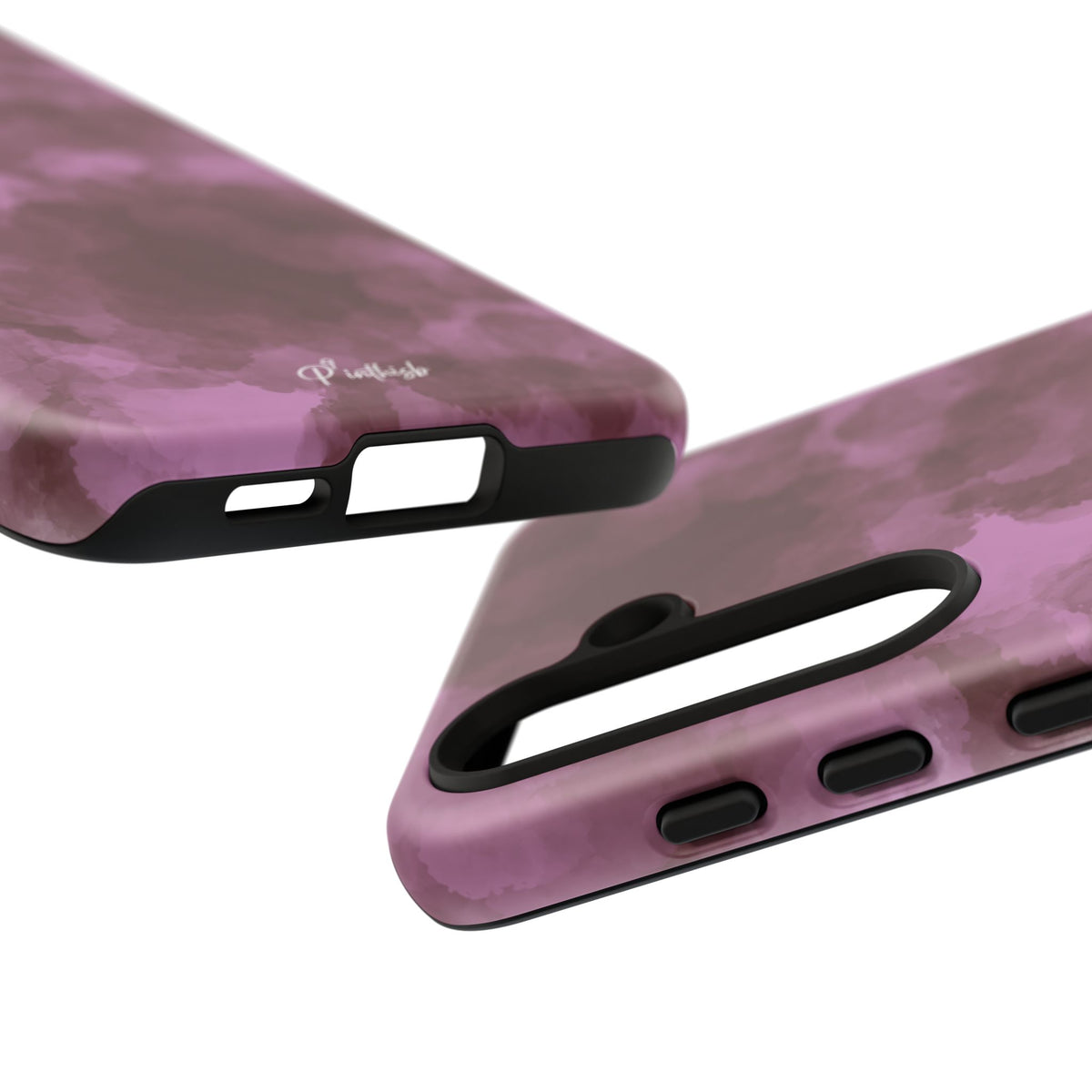 Purple Rain Tough Phone Case