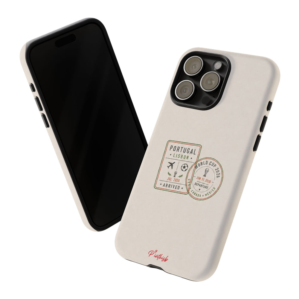 FORCA SELECÃO Tough Phone Case