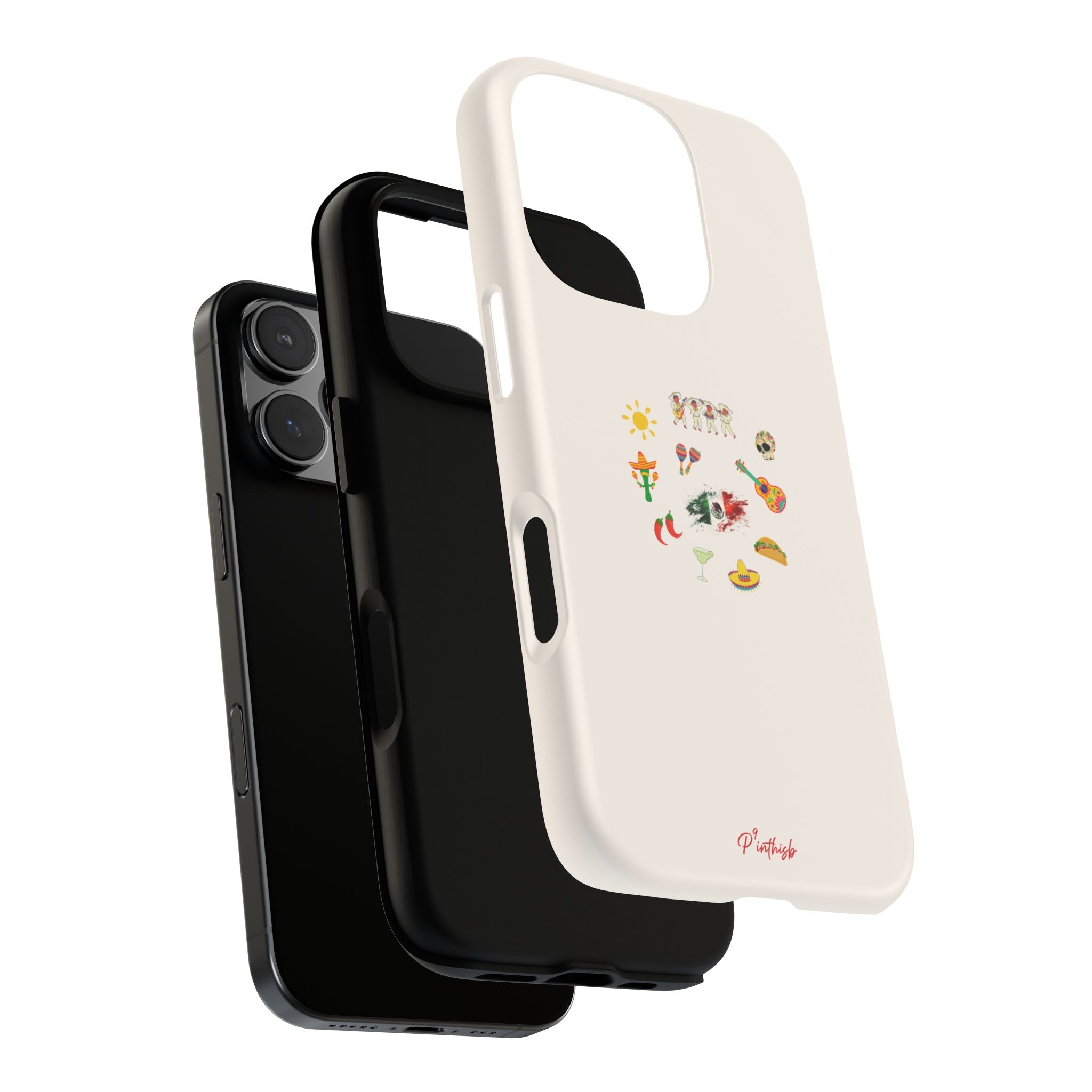 Mexico inspired Tough Case