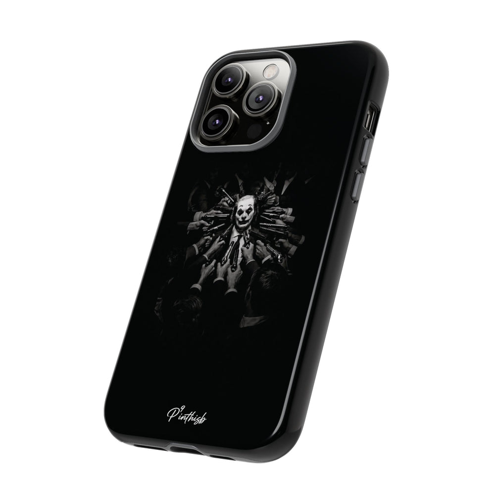 The Last laugh Tough Phone Case